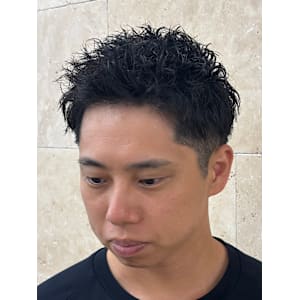 個性派◎ スパイキーショート