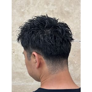 個性派◎スパイキーショート