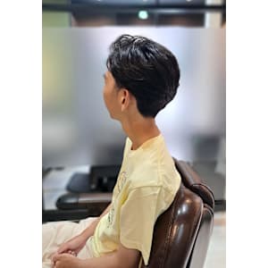 ニュアンスパーマ