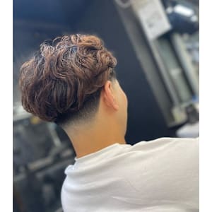 テーパーフェード