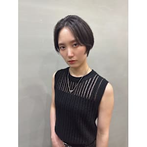 GLAD ハンサムショート