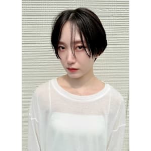 GLAD ハンサムショート