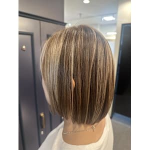 ハイライトカラー