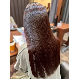 【felice MICHI 石井あすか】ブラウンベージュ 