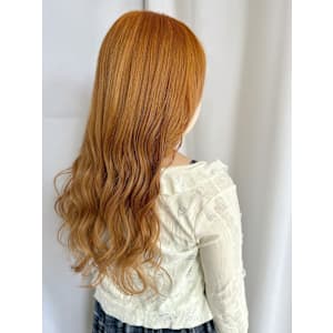 【felice MICHI 石井あすか】ハイトーン ウェーブ