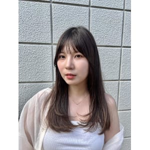 シアーベージュ