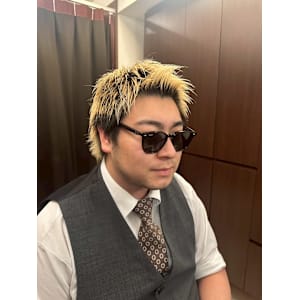 刈上げないショート - Barbering Method produce byヘアサロン大野【バーバリングメソッド プロデュースバイヘアサロンオオノ】掲載中