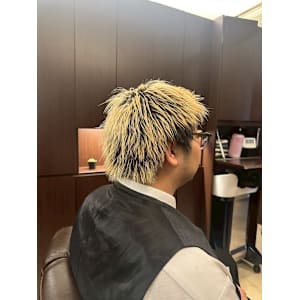刈上げないショート - Barbering Method produce byヘアサロン大野【バーバリングメソッド プロデュースバイヘアサロンオオノ】掲載中