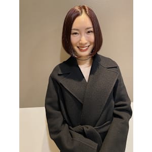 【Lolonois天満】ソンミさんヘアスタイル