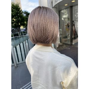 【Lolonois天満】ミルクティーベージュ