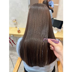 最強！髪質改善ケラブロトリートメント！