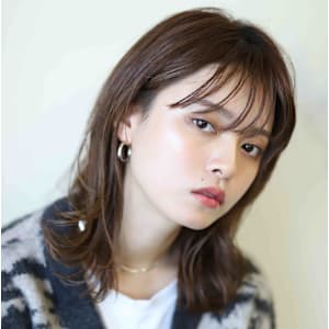 外ハネボブミディ