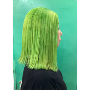 ネオングリーン