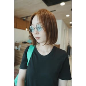 ママのための楽ちんショート bob 【平塚】