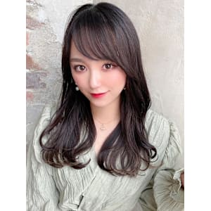 30代小顔に見えるくびれヘアレイヤー × オリーブグレージュ - AFLOAT/L 錦糸町【アフロートエル】【アフロートエル キンシチョウ】掲載中