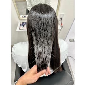 柔らかい艶髪☆