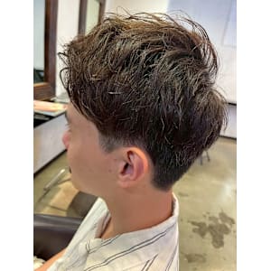 ビジネス/メンズカット/30代40代50代/ヘッドスパ/赤羽 - OHI 赤羽店【オーエイチアイ アカバネテン】掲載中