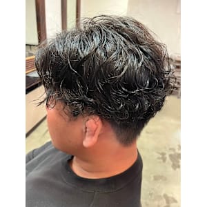 ビジネス/メンズカット/30代40代50代/ヘッドスパ/赤羽 - OHI 赤羽店【オーエイチアイ アカバネテン】掲載中