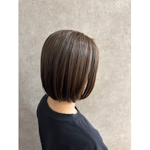 FAMILLE hair×スタイル