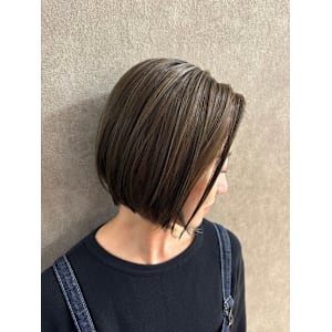 FAMILLE hair×スタイル