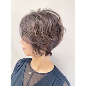 FAMILLE hair×スタイル