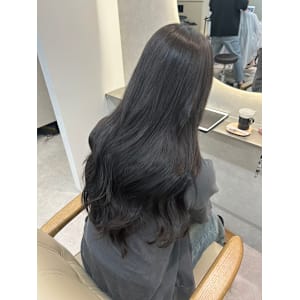 re:mu hair&headspa×スタイル
