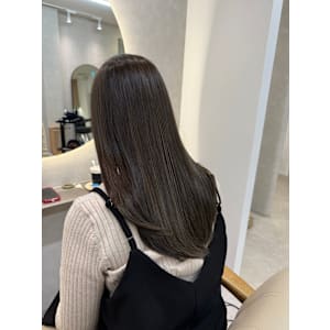 re:mu hair&headspa×スタイル