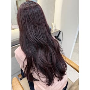 re:mu hair&headspa×スタイル