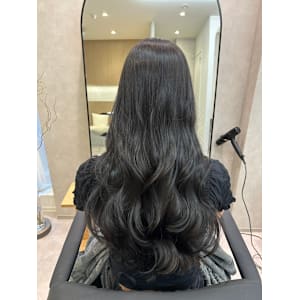 re:mu hair&headspa×スタイル