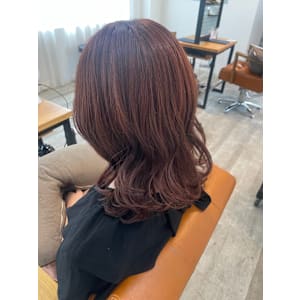 ブリーチなしダブルカラー - jenta【ジェンタ】掲載中