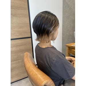 ♪インナーカラー♪