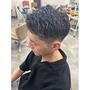 ツーブロック - Total Beauty Cream【トータルビューティークリーム】掲載中