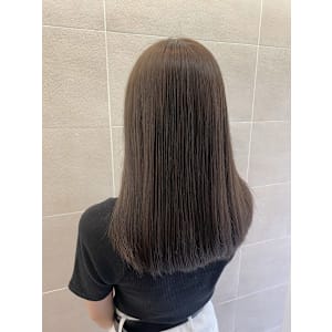 まろやか×ベージュ【イワイユウ】