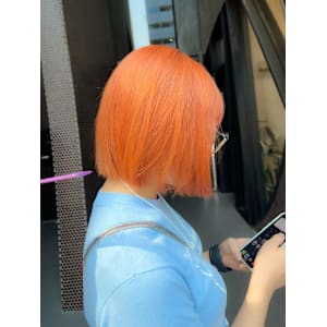 夏に大人気オレンジ！