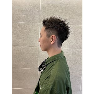 好印象×ジェットモヒカン【イワイユウ】