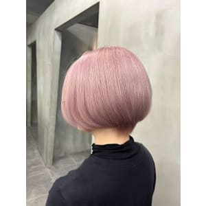 number ulus 名駅店×スタイル