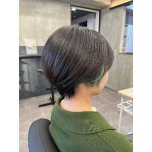 number ulus 名駅店×スタイル