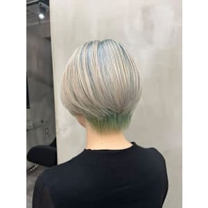 number ulus 名駅店×スタイル