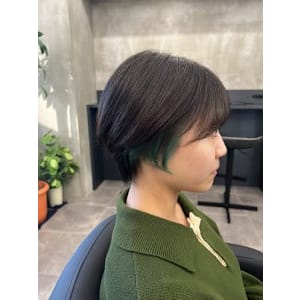 number ulus 名駅店×スタイル