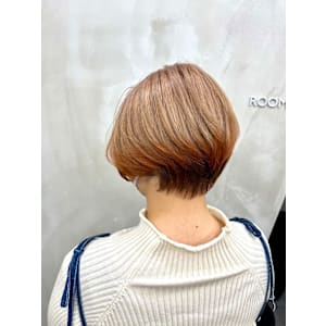 number ulus 名駅店×スタイル