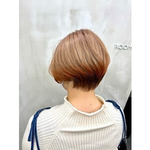 number ulus 名駅店×スタイル