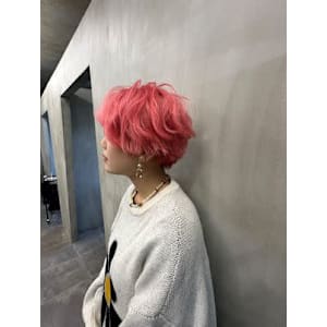 number ulus 名駅店×スタイル