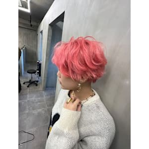 number ulus 名駅店×スタイル