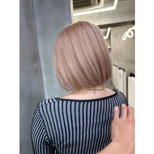 number ulus 名駅店×スタイル