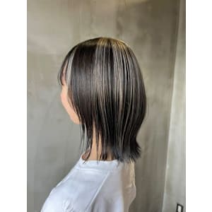 number ulus 名駅店×スタイル