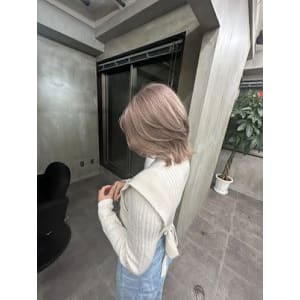 number ulus 名駅店×スタイル