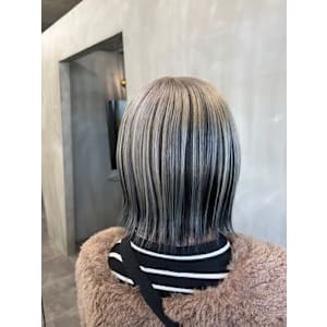 number ulus 名駅店×スタイル