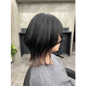 number ulus 名駅店×スタイル