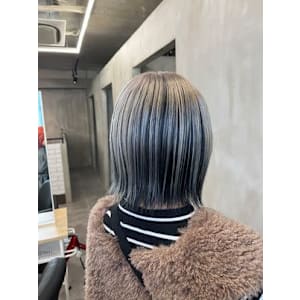 number ulus 名駅店×スタイル