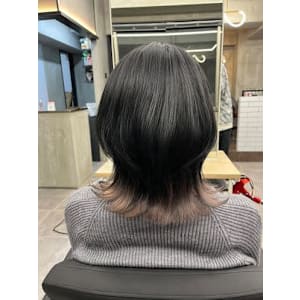 number ulus 名駅店×スタイル